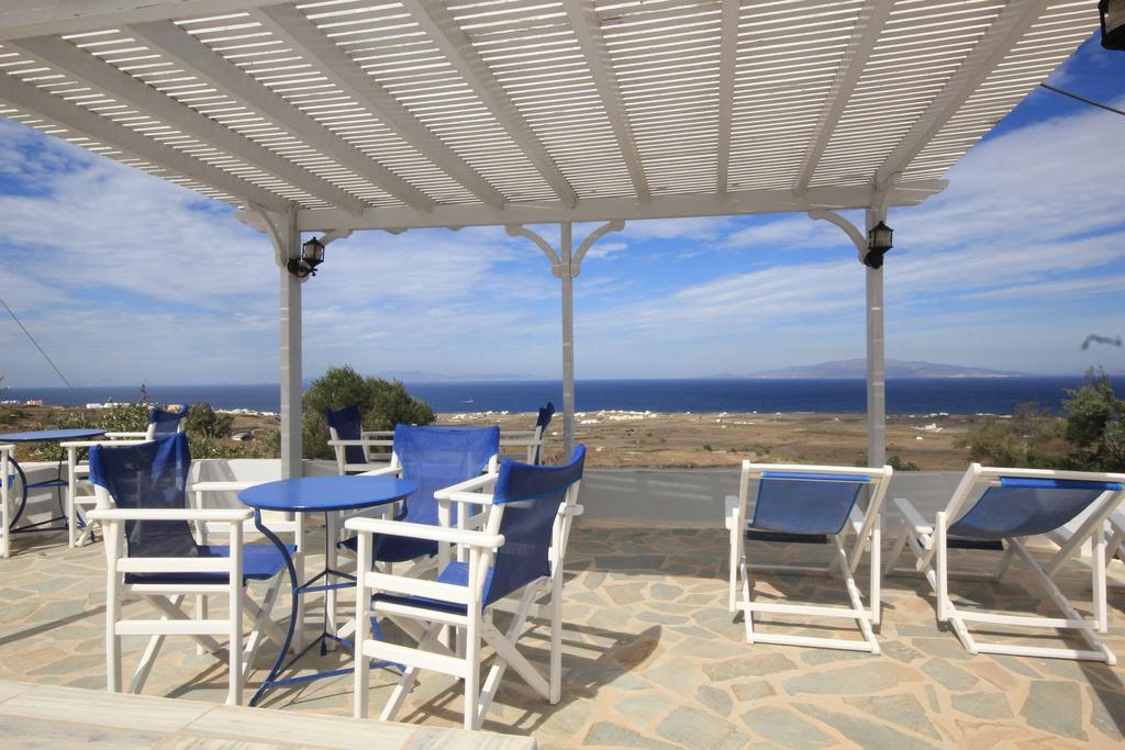 Unique Galini Oia - Adults Only Aparthotel Exterior photo